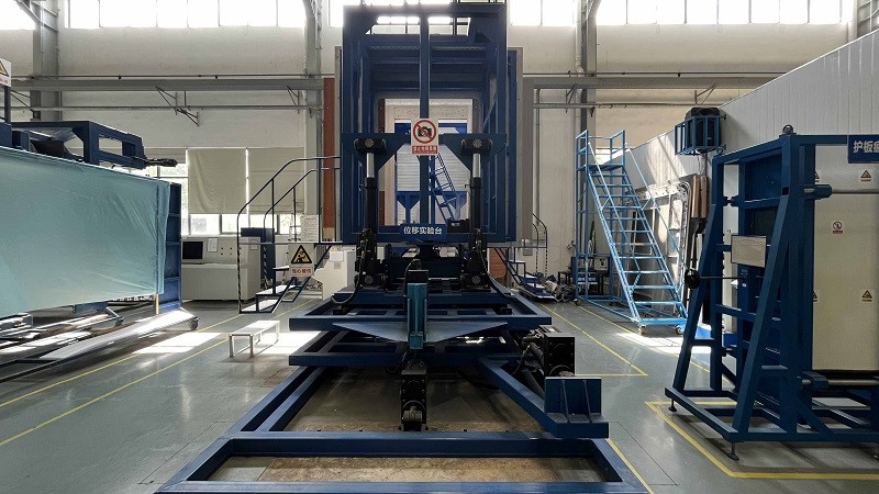 China Chongqing Hengtairail Equipment Co.,Ltd. Bedrijfsprofiel