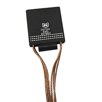 Railway Locomotive Carbon Brush for DE-7000 EMD 9578681 Model