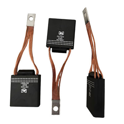 Railway Locomotive Carbon Brush for DE-7000 EMD 9578681 Model