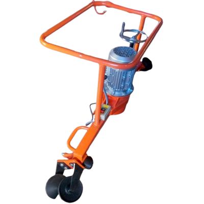 DGM-2.2 Rail Profile Grinder