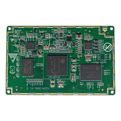 12.1-inch EN50155 Certified Intelligent Display Locomotive DMI Device with 1.8GHz Quad-Core ARM Cortex-A53 + M4 Processor