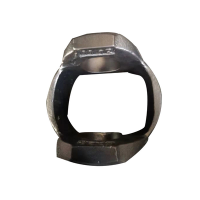 FR209 Coupler Rotating Cover Railway Casting Parts 827.6Mpa