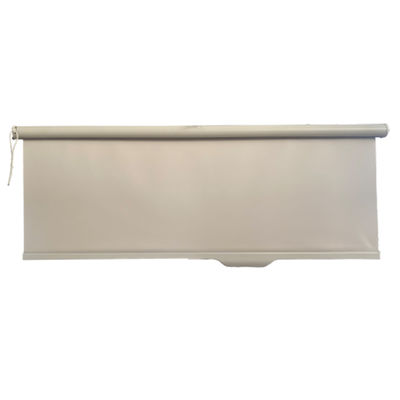 Fiberglass Train Carriage Curtains with Aluminium Alloy Frame EN 45545-2