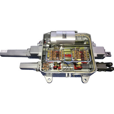 ZDJ9 Electric Switch Machine for Railway 380V 2.5-4.5 kN Force