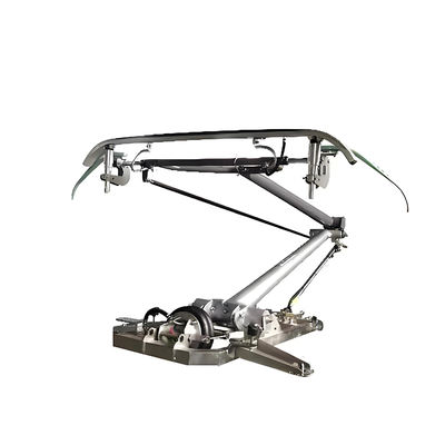 HTR420 Train Locomotive Pantograph