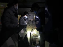 de dekking van de treinzetel