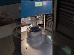 De metaal-rubberdielente op Juranl-doos met goede anti-vibration wordt toegepast