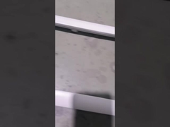 2*20W van de het Binnenlandtrein van het spoorwegvervoer ABS van het Plafond Lichte PC voor Voortbewegingsgangverlichting