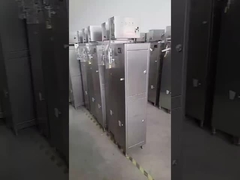 Boiler met cubage van 20L gemaakt van roestvrij staal