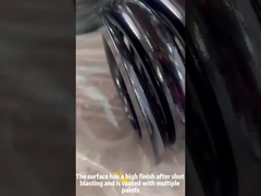 EN13298 de lente van Primaire opschorting