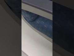 Spoorweg-armleuningen voor rollend materieel