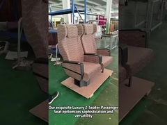 Warm verkrijgbaar Spoorwegonderdelen Accessoires Spoorwegpassagiersstoelen